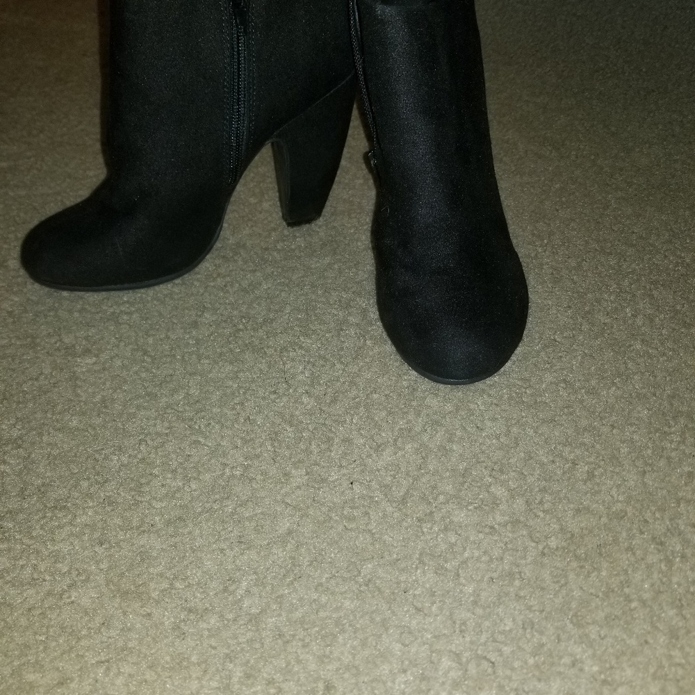 Women's booties